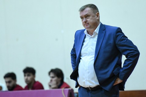 После проигрыша в 40 очков: "Нужно проявить характер"