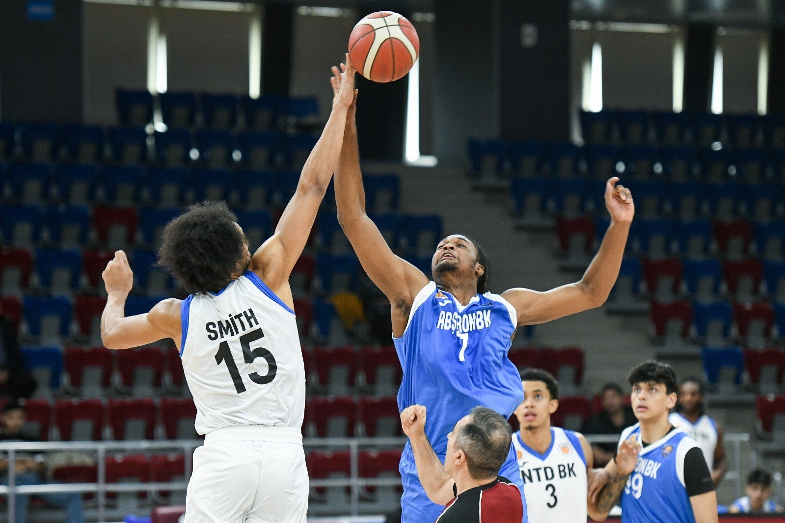 Baku trial of regional clubs - PHOTO