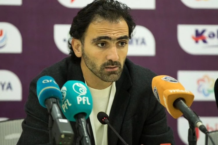 Комментарий Вагифа Джавадова о первой победе: "Команда просто не хотела проигрывать"