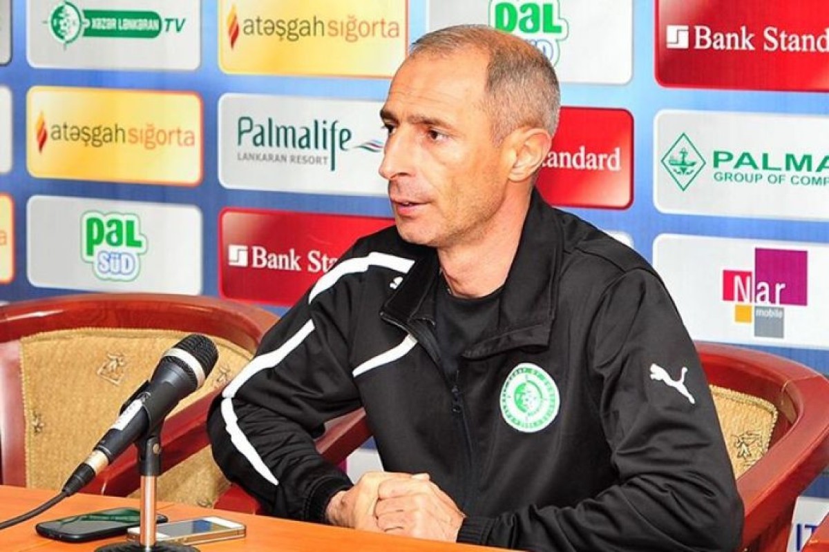 Elbrus Mammadov passed away