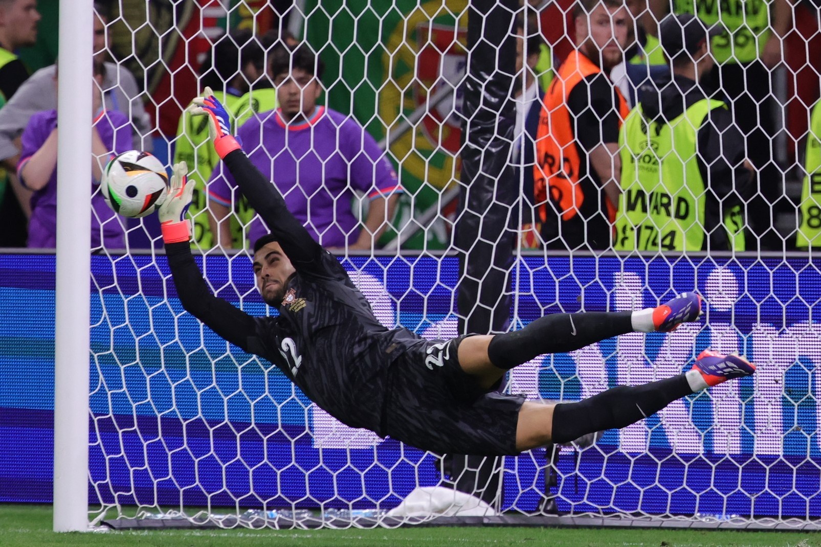 Candidates for the title of the best goalkeeper - LIST