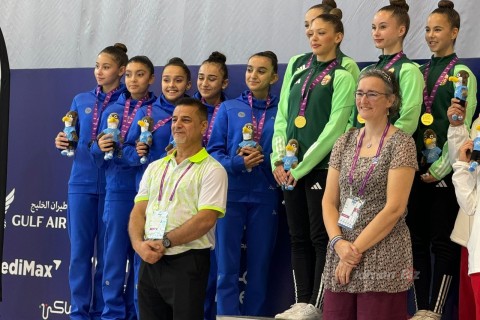 Marian Kolev: "I am satisfied with the result in the gymnasium" - PHOTO