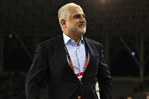 "Цели нашей команды в еврокубках большие"