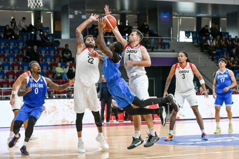 “Ordu”dan inamlı qələbə, “Sərhədçi”dən 9 xallıq fərq - FOTO