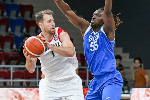 Baku trial of regional clubs - PHOTO