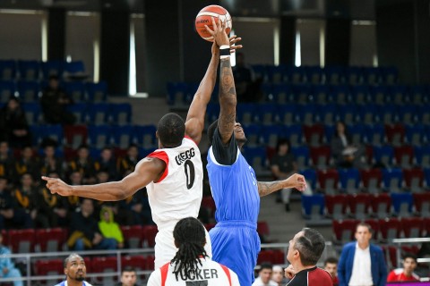 Baku trial of regional clubs - PHOTO