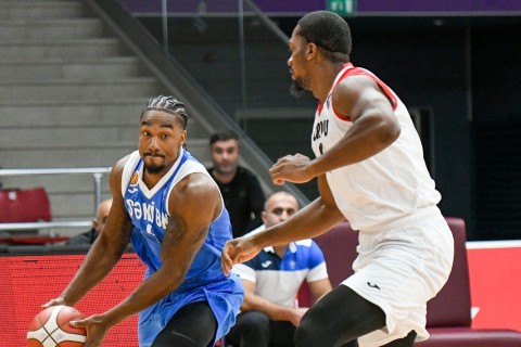 Baku trial of regional clubs - PHOTO