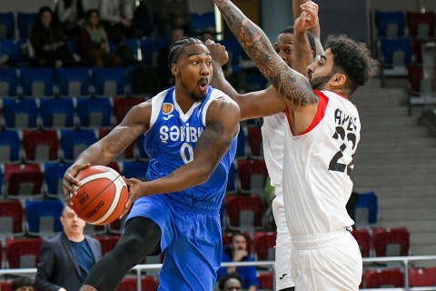 Baku trial of regional clubs - PHOTO