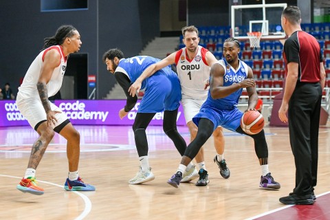 Baku trial of regional clubs - PHOTO