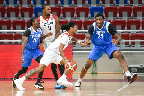 Baku trial of regional clubs - PHOTO