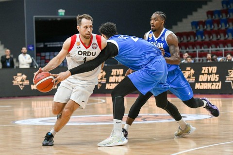 Baku trial of regional clubs - PHOTO