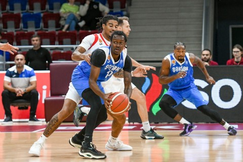 Baku trial of regional clubs - PHOTO