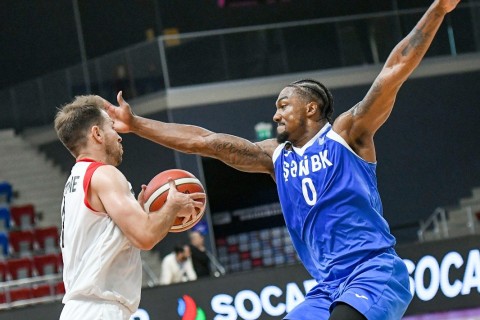 Baku trial of regional clubs - PHOTO