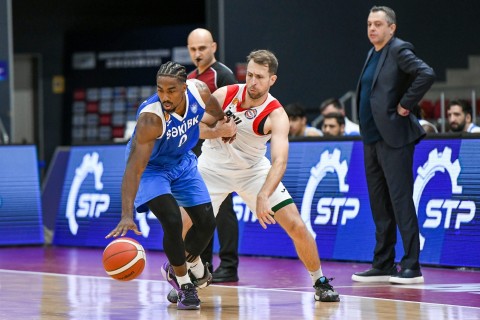 Baku trial of regional clubs - PHOTO