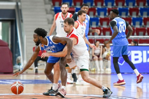 Baku trial of regional clubs - PHOTO