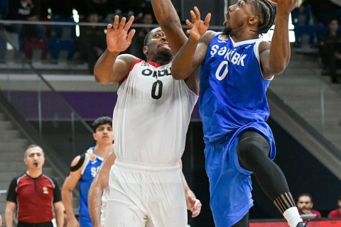 Baku trial of regional clubs - PHOTO