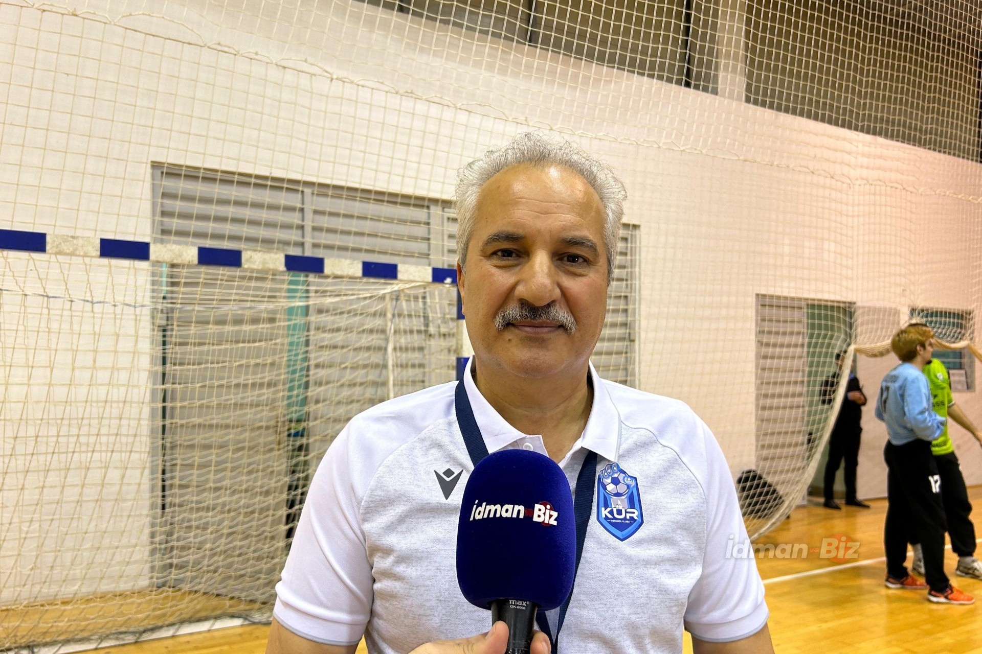 Nasser Salimi: "Bu gün zəif oynadıq"