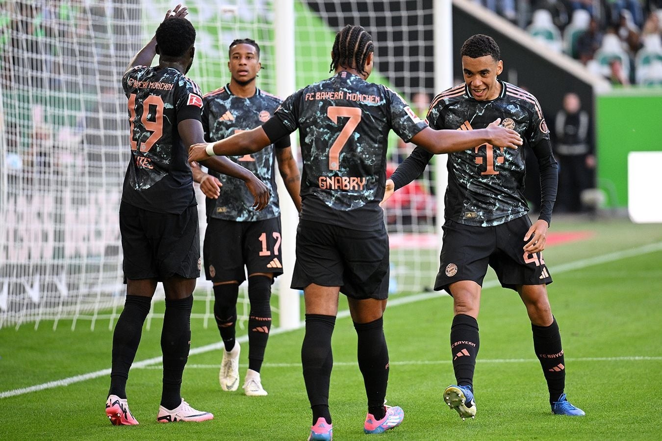 RECORD repeated in Bundesliga