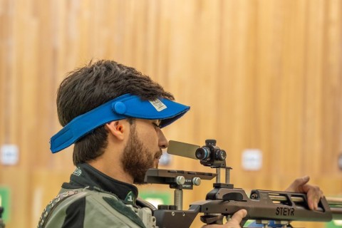 На Кубке Федерации разыграны 9 комплектов медалей - ФОТО