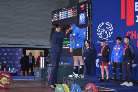 Fuad Hasanov wins two medals, Tehran Mammadov claims silver - PHOTO