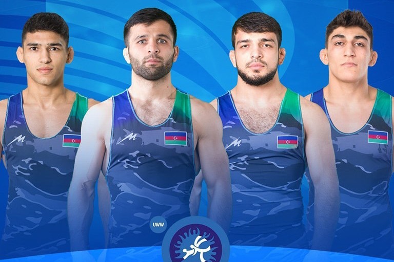 Азизли, Мамедли и Ганизаде стали чемпионами мира