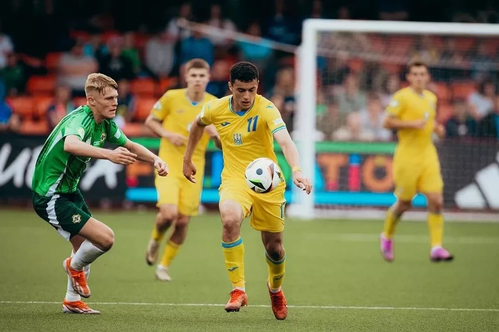 Рамик Гаджиев: "Я отказался от предложения Азербайджана, хочу в сборную Украины"