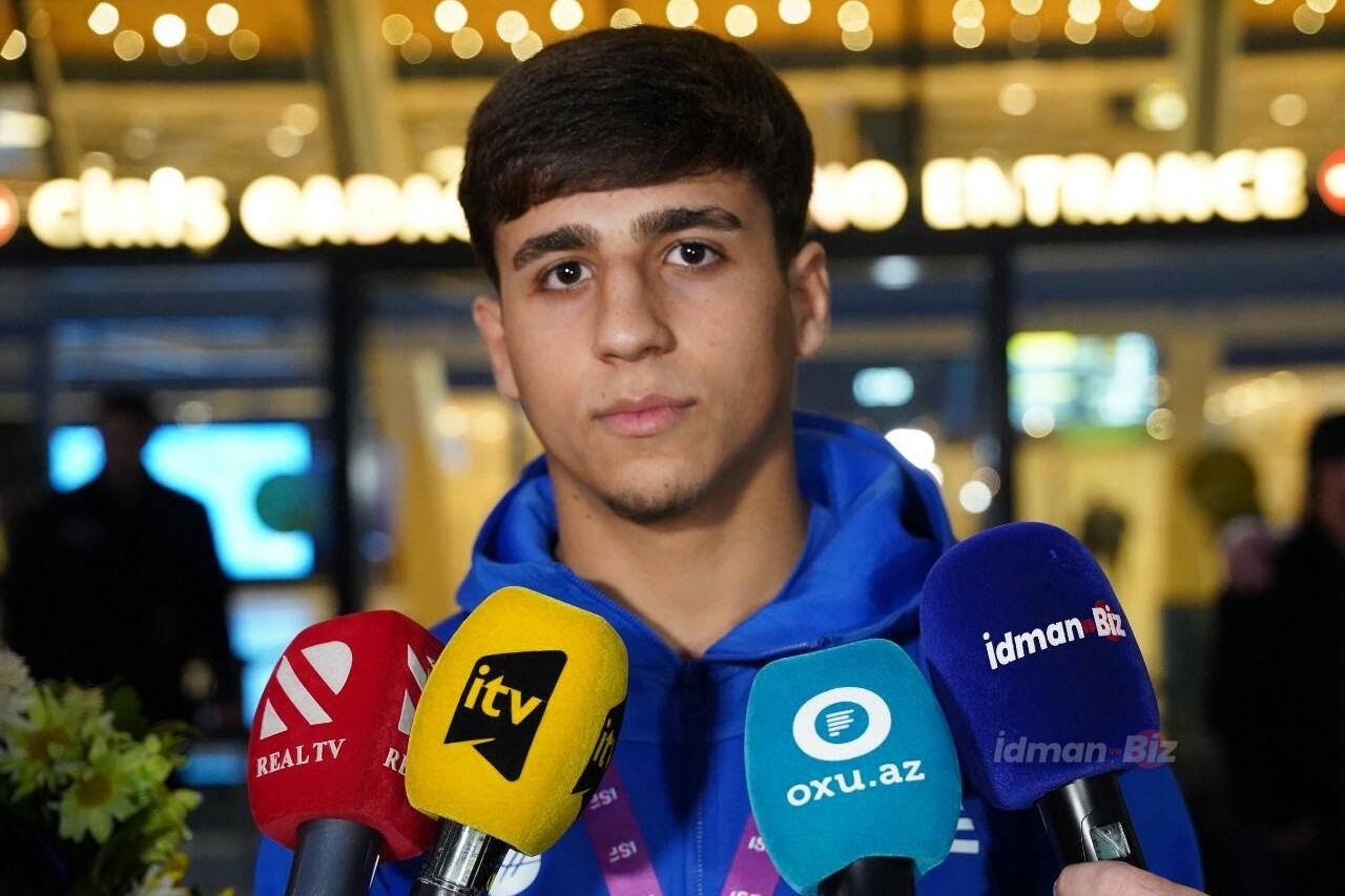 Gymnasiade Champion: "I always wanted to defeat an Armenian opponent"