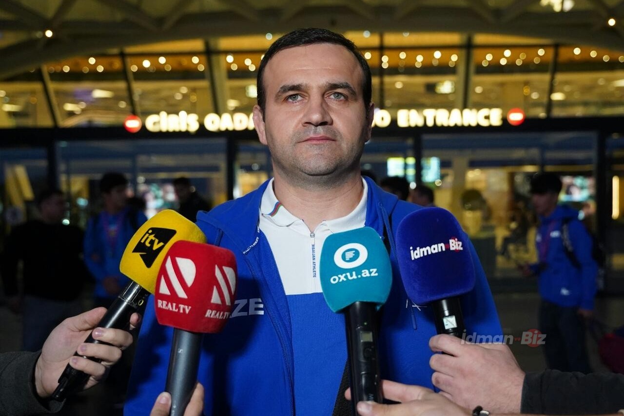Emin Iskenderov: "We could have won more gold medals"