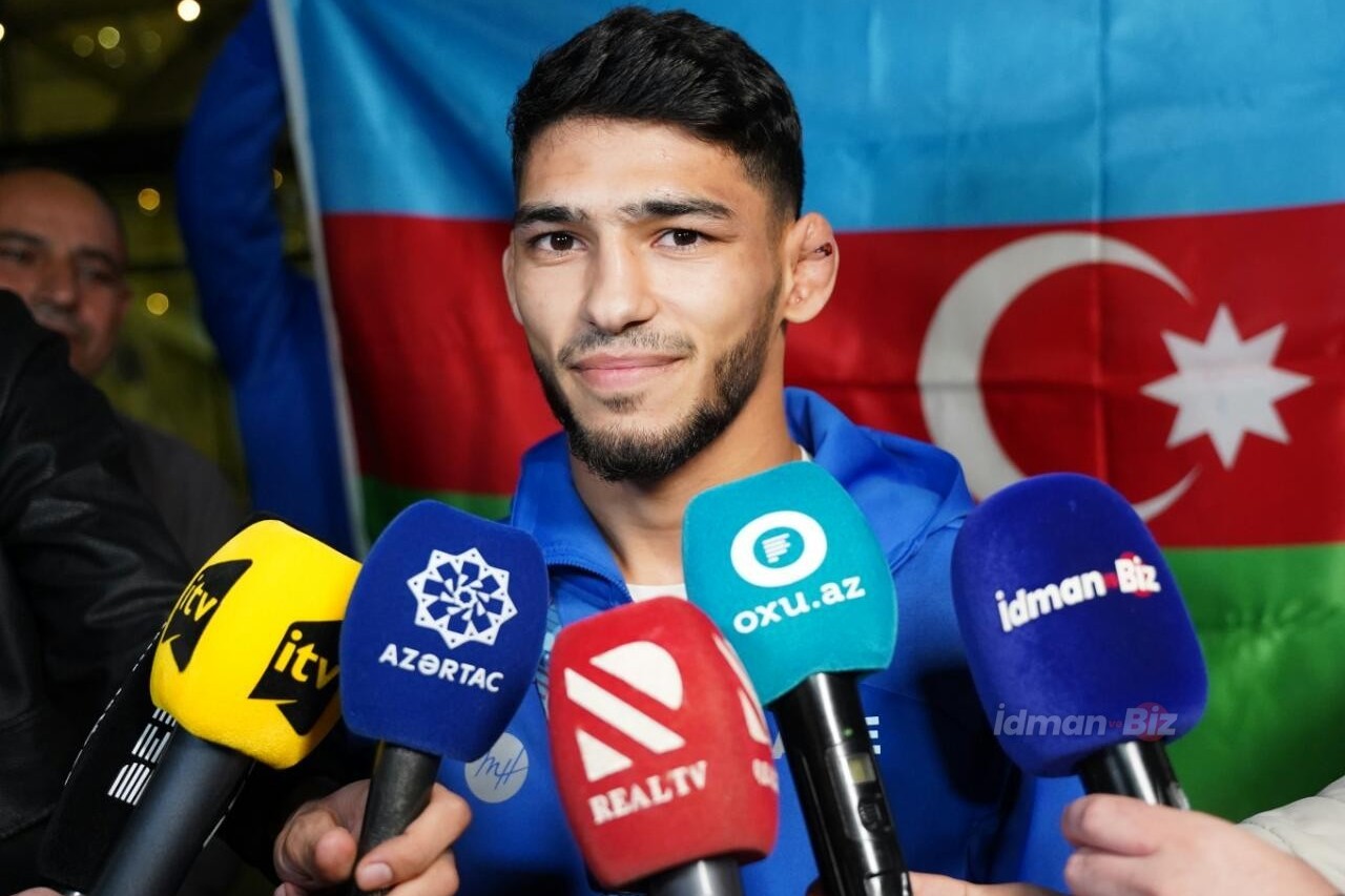 Nihat Mammadli: "Only those who experience It can understand"