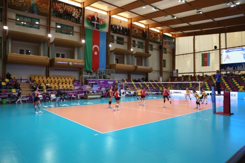 Yarımfinalçılar bəlli olub
