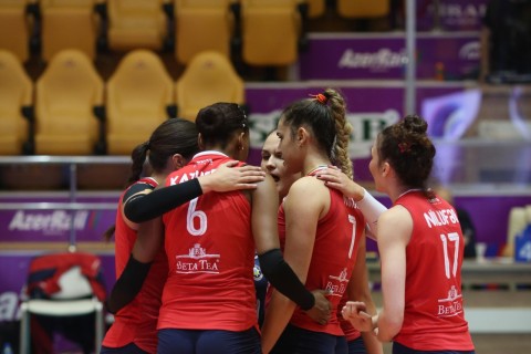 Yarımfinalçılar bəlli olub