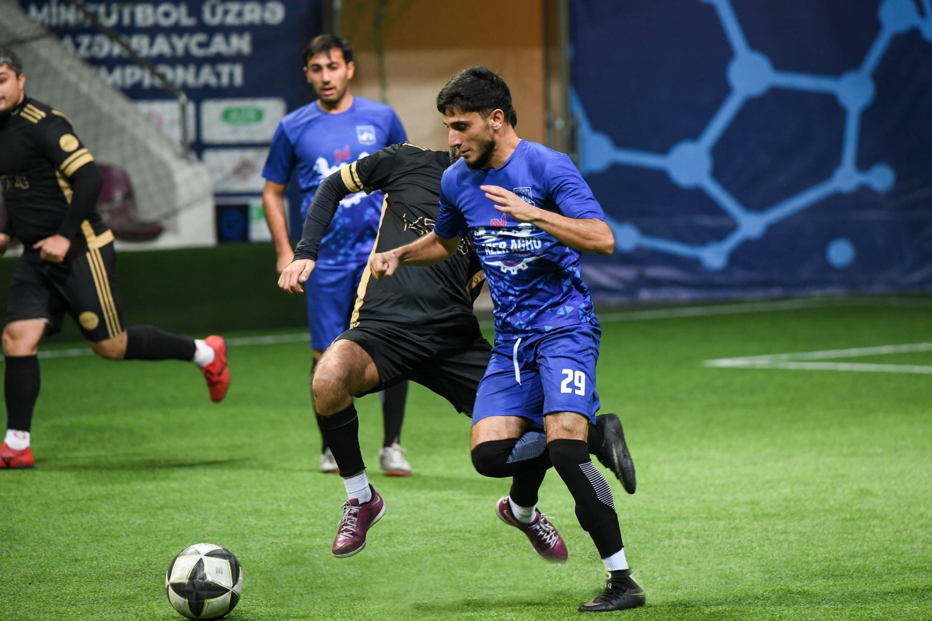 Ardıcıl 5-ci qələbə