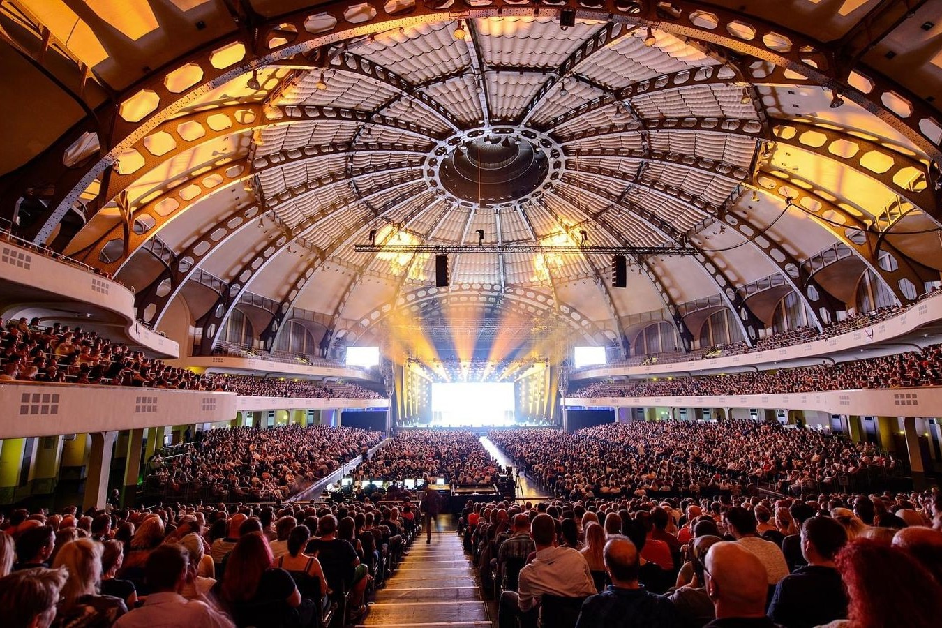 Bədii gimnastika üzrə dünya çempionatı bu arenada keçiriləcək