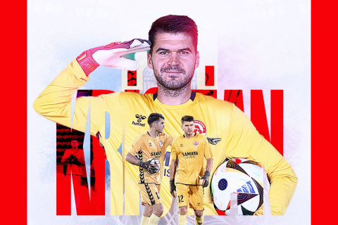 “Araz-Naxçıvan”ın futbolçusuna Moldovadan dəvət