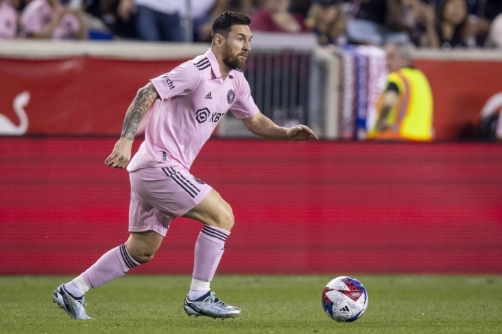 Месси рассказал, чем был удивлён после переезда в США