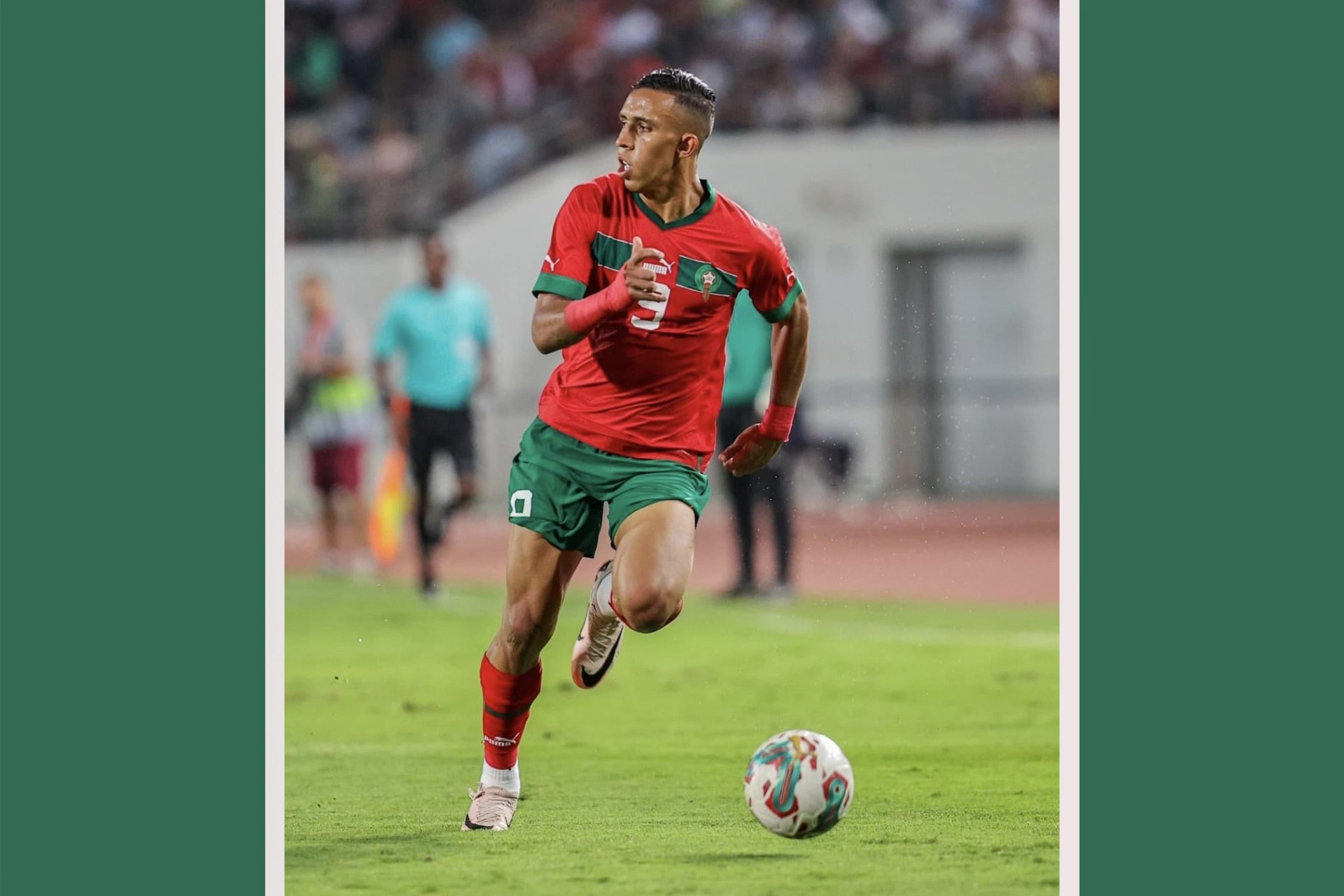 Men's World Best International Goal Scorer Rankings