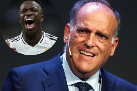 Javier Tebas slams Real Madrid for boycotting Ballon d'Or