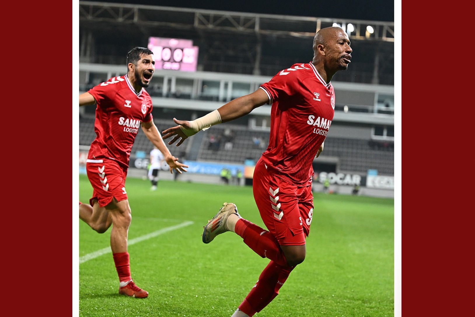 Felipe Santos: "Anyone who comes to Azerbaijan feels at home"