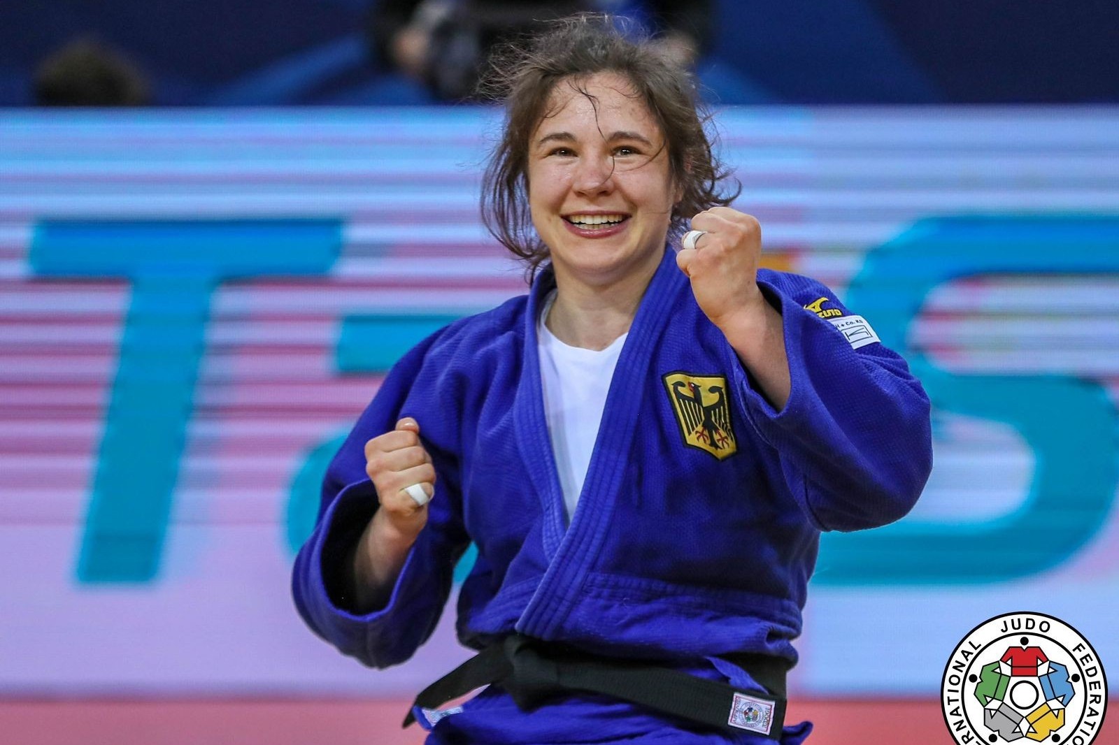 Olympic laureate was assigned the position of vice president