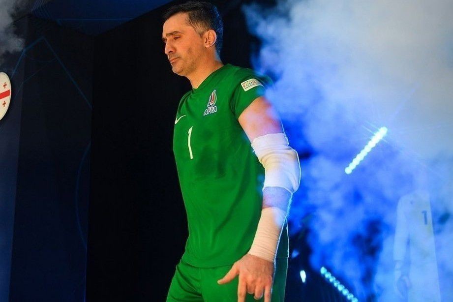40-year-old futsal player of Azerbaijan team: "It takes some time"