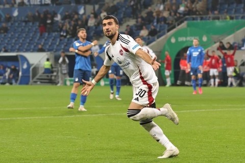 Əfran İsmayılov: “Mahirin böyük futbolçu olması üçün illər var”