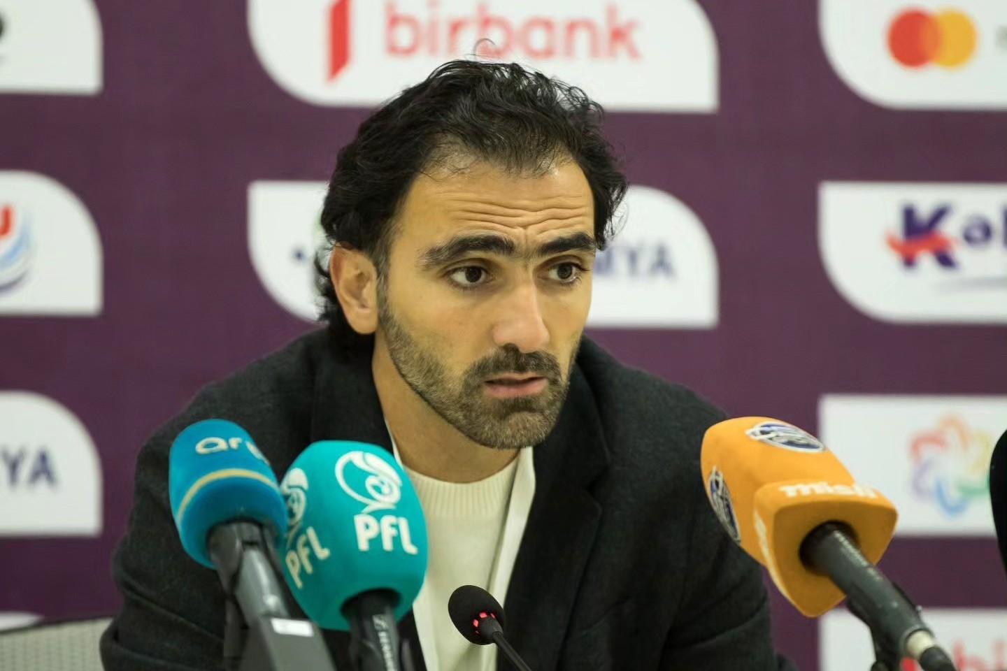 Vaqif Cavadov: "Fərdi səhvlərdən bəsit qollar buraxdıq"