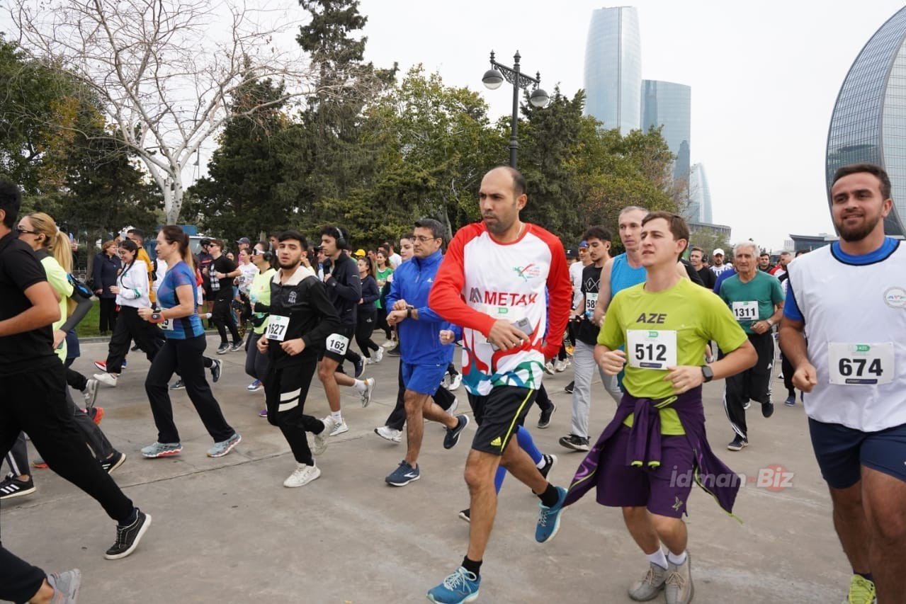 Victory Run kicks off - PHOTO