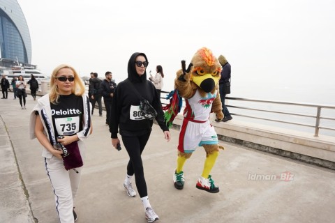 Victory Run kicks off - PHOTO