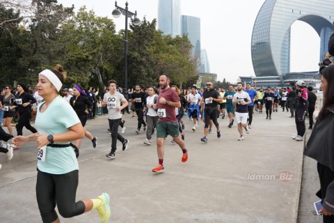 Victory Run kicks off - PHOTO