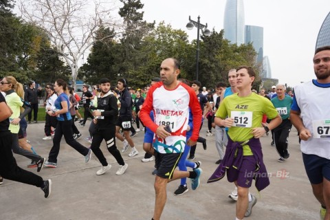 Victory Run kicks off - PHOTO