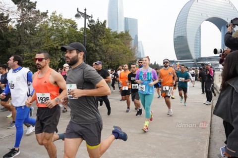 Victory Run kicks off - PHOTO