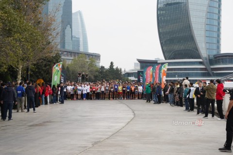 Victory Run kicks off - PHOTO