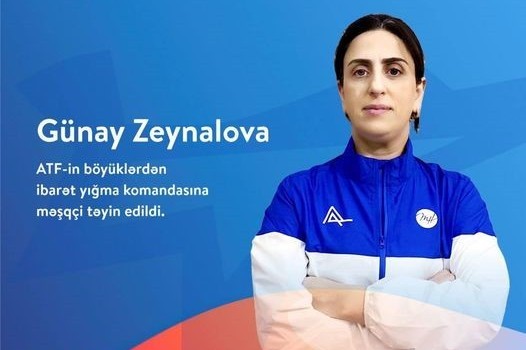 Azərbaycan yığmasında yeni məşqçi