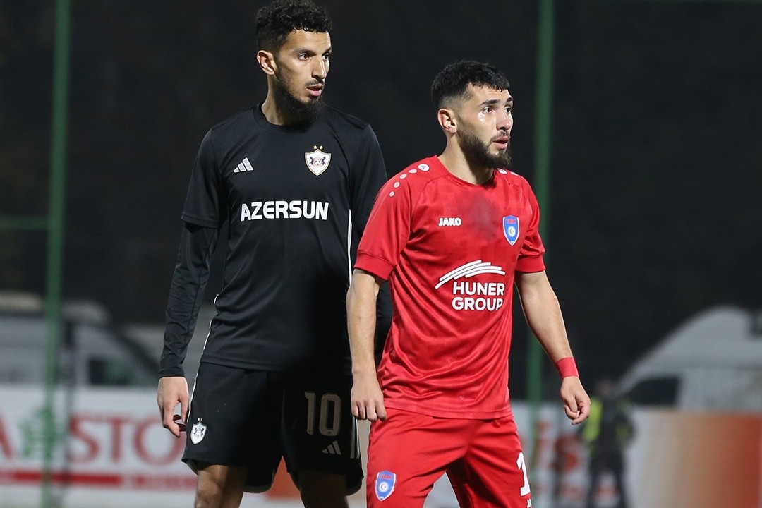 Qarabag end 67-match scoring streak - For the second time